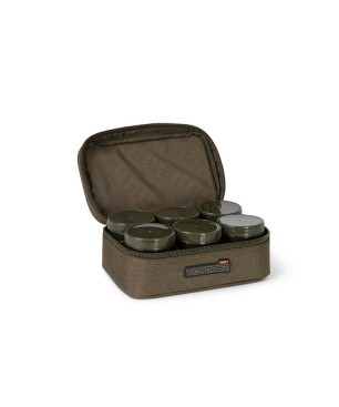 Fox Voyager® 8 Pot Hookbait Case