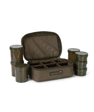 Fox Voyager® 8 Pot Hookbait Case