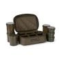 Fox Voyager® 8 Pot Hookbait Case