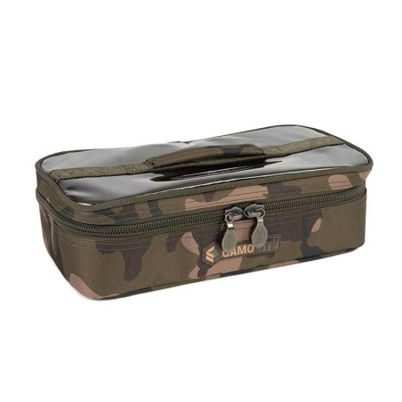 Fox Camolite™ 12 Pot Hookbait Case