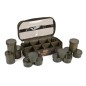 Fox Camolite™ 12 Pot Hookbait Case