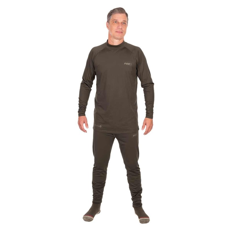 Fox Thermal Base Layer Set