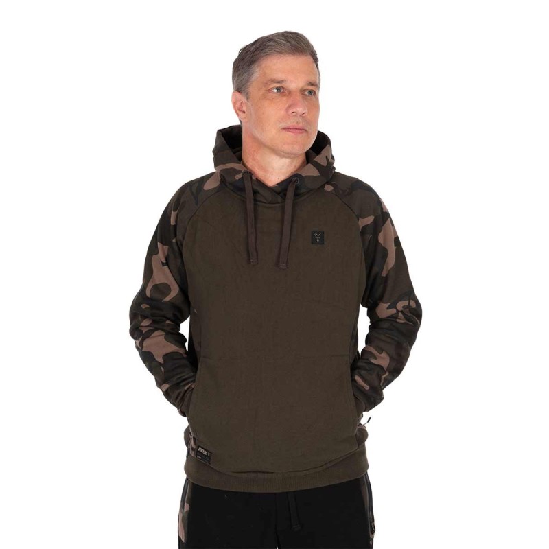 Fox Premium 310 Hoody Khaki/Camo