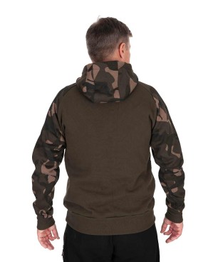 Fox Premium 310 Hoody Khaki/Camo