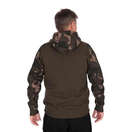 Fox Premium 310 Hoody Khaki/Camo