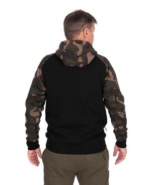 Fox Premium 310 Hoody Black/Camo