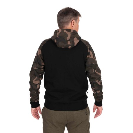 Fox Premium 310 Hoody Black/Camo