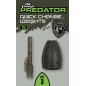 Fox Rage Predator Camo Quick Change Weights