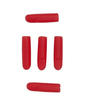 Fox Rage Predator Red Treble Hook Sleeves