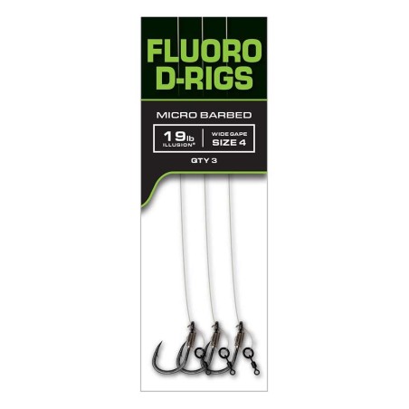 Fox EDGES™ Illusion Fluoro D Rigs