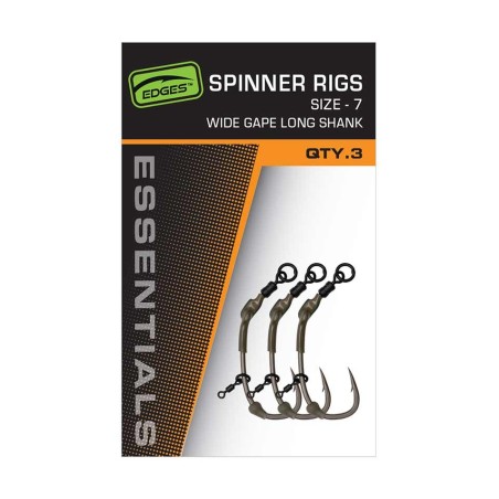 Fox EDGES™ Spinner Rigs