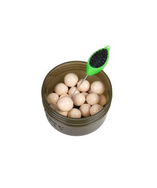 Fox EDGES™ Hookbait Pots Half