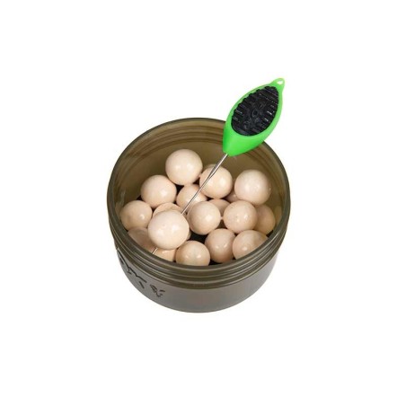 Fox EDGES™ Hookbait Pots Half