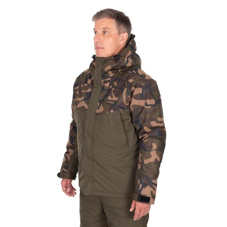 Fox Wintersuit - Camo/Khaki