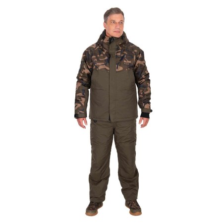 Fox Wintersuit - Camo/Khaki