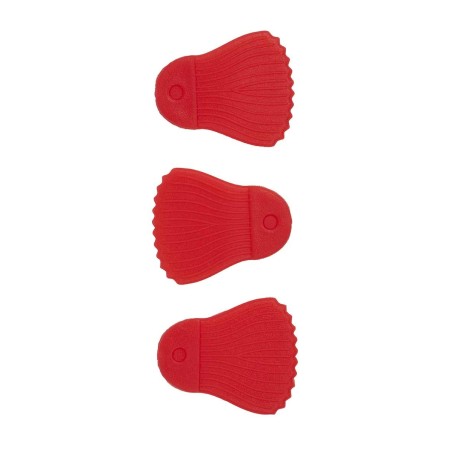 Fox Rage Predator Bait Fins – Red