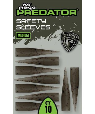 Fox Rage Predator Camo Safety Sleeves