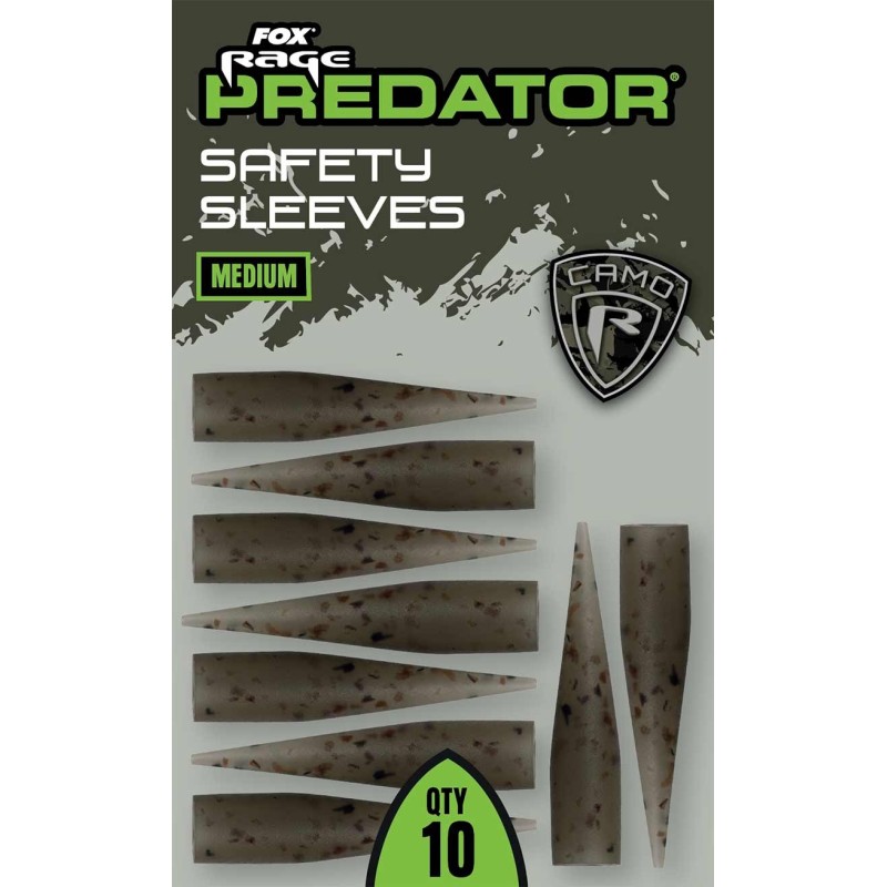 Fox Rage Predator Camo Safety Sleeves