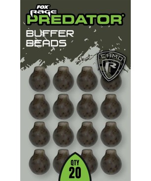 Fox Rage Predator Camo Buffer Beads