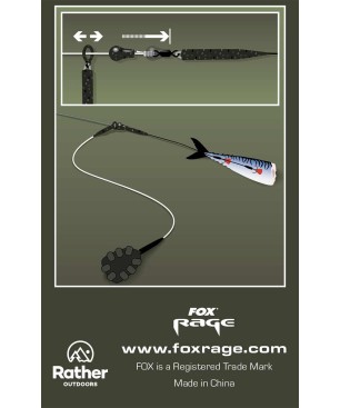 Fox Rage Predator Camo Buffer Beads