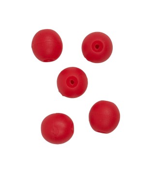 Fox Rage Predator Red Float Beads