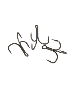 Fox Rage Predator X-Strong Barbed Treble Hooks