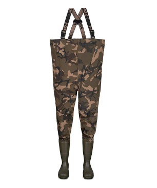 Fox Lightweight Lined Waders - Camo