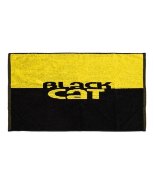 Black Cat Hand Towel