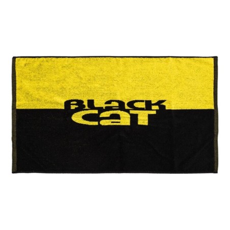 Black Cat Hand Towel