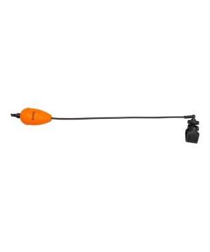 Zebco - DB Series Drop Back Indicator - 37cm White/Orange