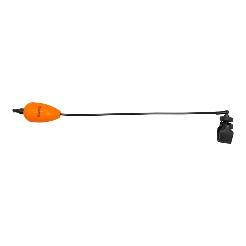 Zebco - DB Series Drop Back Indicator - 37cm White/Orange