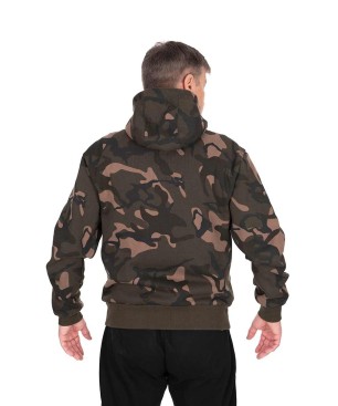 Fox Premium 310 Full Zip Hoody Camo