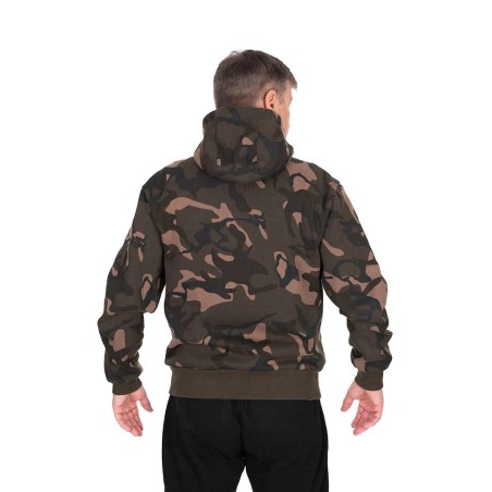 Fox Premium 310 Full Zip Hoody Camo