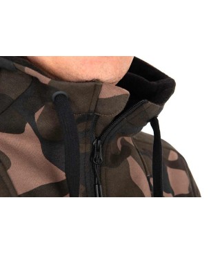 Fox Premium 310 Full Zip Hoody Camo