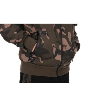 Fox Premium 310 Full Zip Hoody Camo