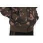 Fox Premium 310 Full Zip Hoody Camo