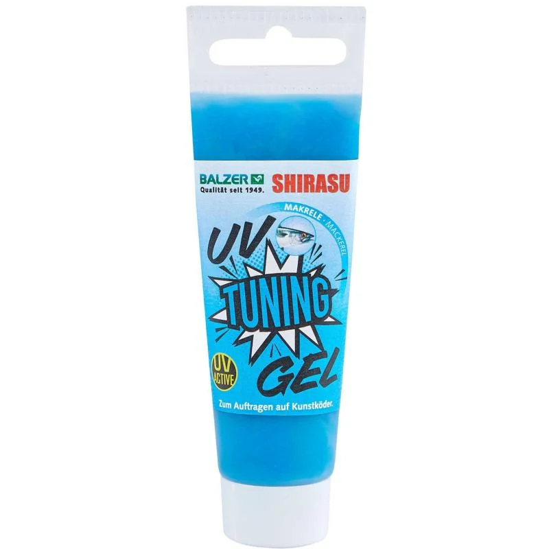 Balzer Shirasu UV Tuning Gel