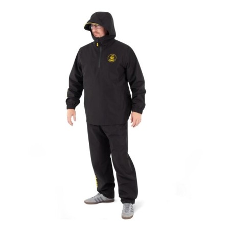 Black Cat Waterproof Smock