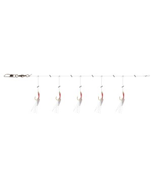 Daiwa GrandWave Heringsvorfach pink-glow