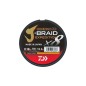 Daiwa J-Braid Expedition X8 300m Smash Orange 0,13mm-0,20mm