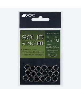 BKK Solid Ring - 51