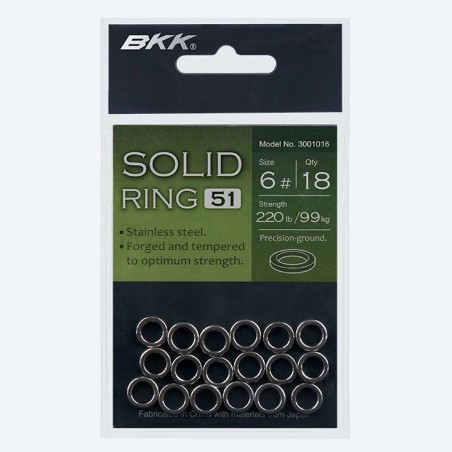 BKK Solid Ring - 51