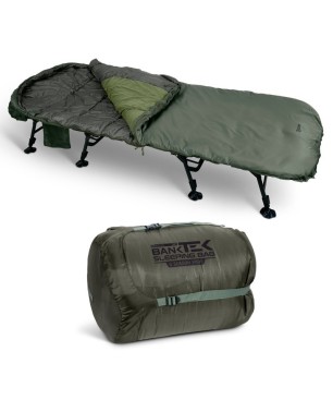 Sonik Bank-Tek 5-Season Sleeping Bag