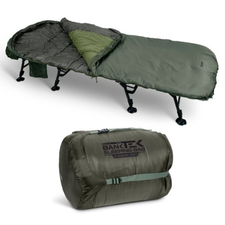 Sonik Bank-Tek 5-Season Sleeping Bag