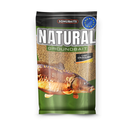 Sonubaits Natural Groundbaits Carp