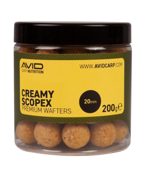 Avid Carp Premium Wafters