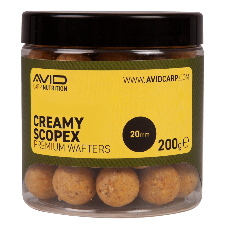 Avid Carp Premium Wafters