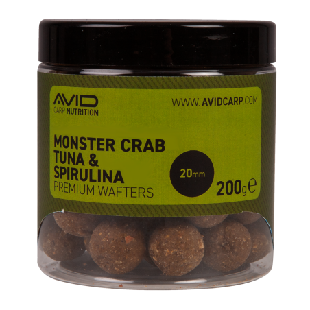 Avid Carp Premium Wafters