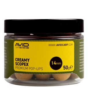 Avid Carp Premium Pop Ups