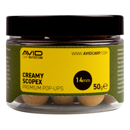 Avid Carp Premium Pop Ups